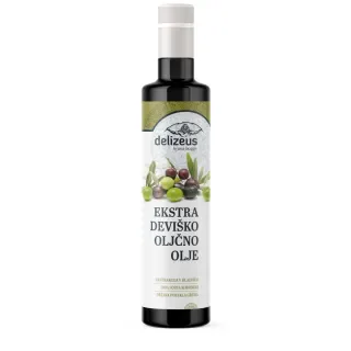 Olio extravergine di oliva