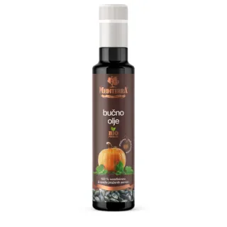 Olio di zucca BIO*
