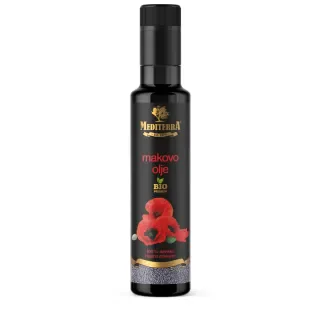 Olio di papavero BIO*