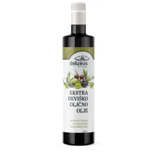 Olio extravergine di oliva 750 ml
