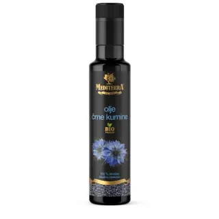 Olio di cumino nero BIO*