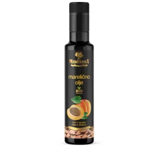 Olio di albicocca BIO*