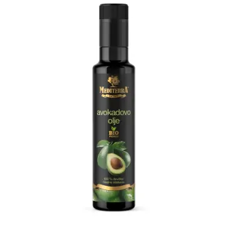 Olio di avocado BIO*