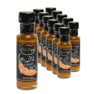 Aji Amarillo Puro, salsa piccante (11+1 gratis)