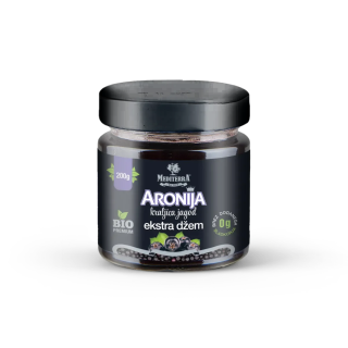 Aronia marmellata extra BIO*