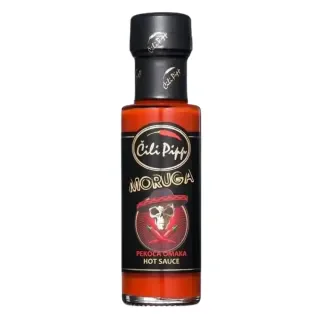 Moruga, salsa piccante