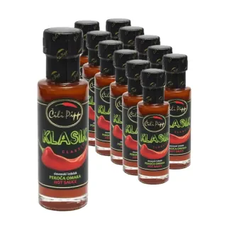 Classico, salsa piccante (11+1 gratis)