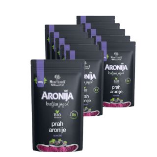 Aronia special powder BIO* (11+1 gratis)