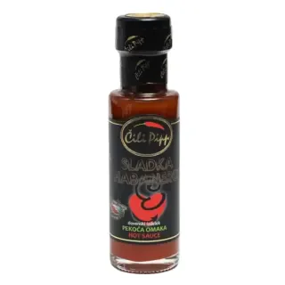 Salsa Habanero dolce e piccante
