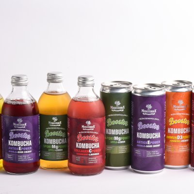 Kombucha Funzionale