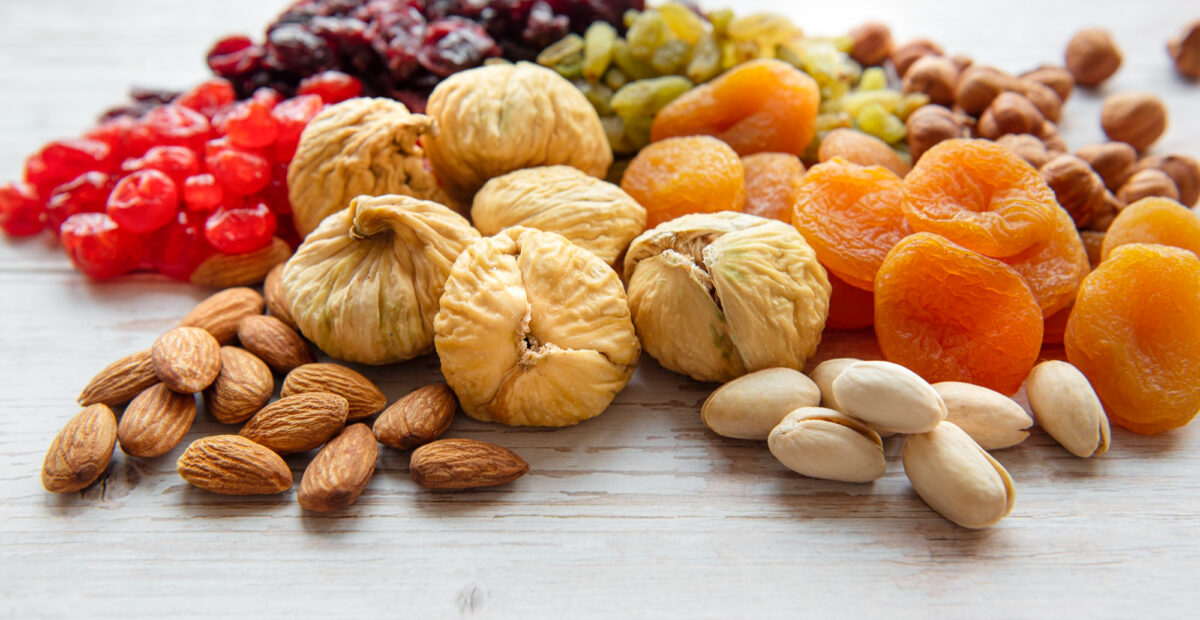 Superfood nel tuo piatto: Scopri i segreti della frutta secca