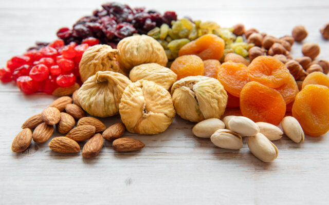 Superfood nel tuo piatto: Scopri i segreti della frutta secca