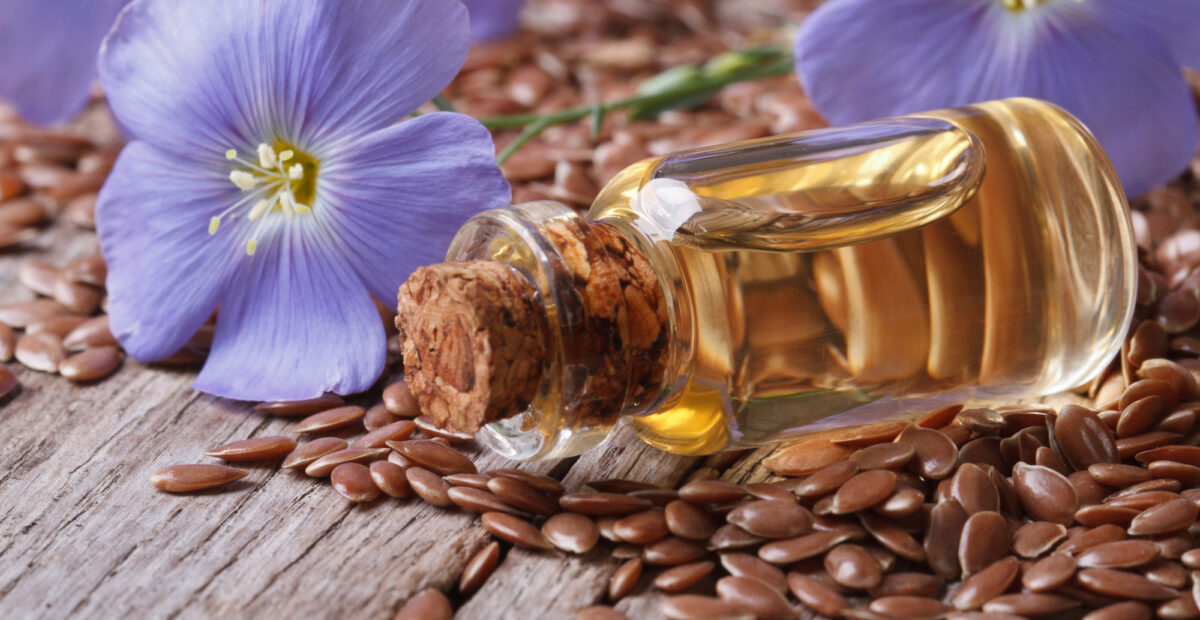 Come usare l'olio di semi di lino?