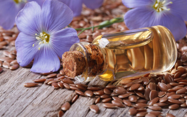 Come usare l'olio di semi di lino?