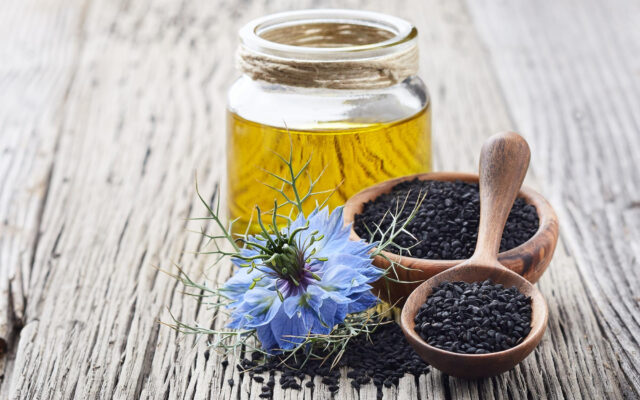 Come usare l'olio di semi di cumino nero?