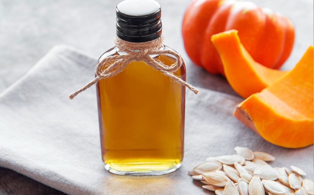 A cosa serve l'olio di zucca
