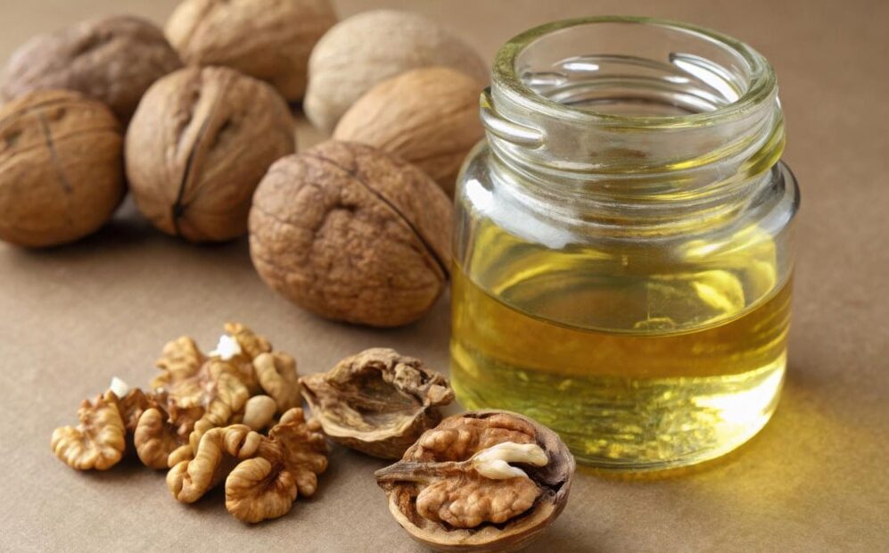 A cosa serve l'olio di noce
